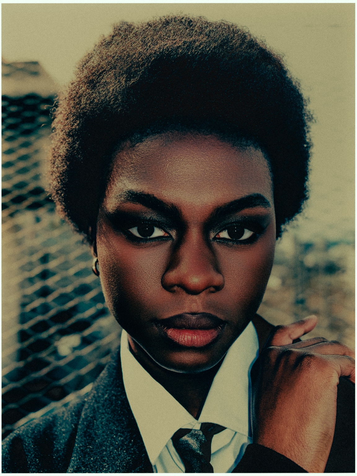 Editorial portrait by AAF Media